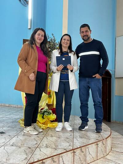 Comunidade Nossa Senhora do Perpétuo Socorro realizou a prestação de contas e a entrega dos prêmios da Quermesse 2026