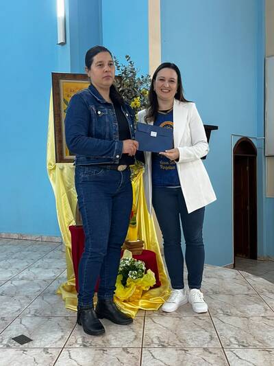 Comunidade Nossa Senhora do Perpétuo Socorro realizou a prestação de contas e a entrega dos prêmios da Quermesse 2026