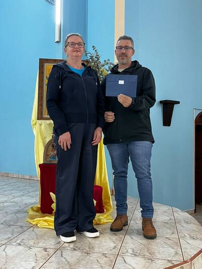 Comunidade Nossa Senhora do Perpétuo Socorro realizou a prestação de contas e a entrega dos prêmios da Quermesse 2026