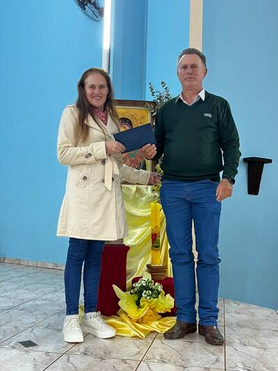 Comunidade Nossa Senhora do Perpétuo Socorro realizou a prestação de contas e a entrega dos prêmios da Quermesse 2026