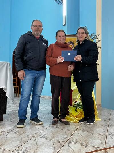 Comunidade Nossa Senhora do Perpétuo Socorro realizou a prestação de contas e a entrega dos prêmios da Quermesse 2026