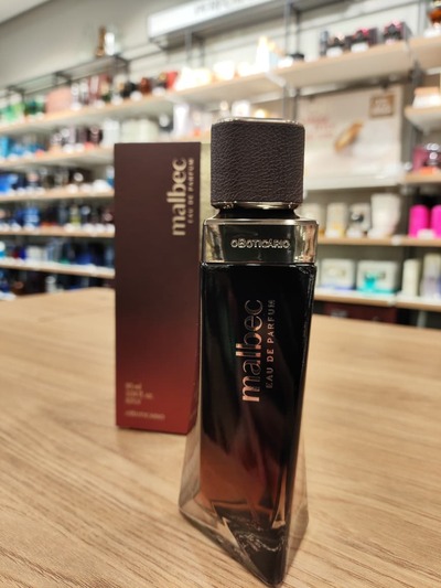 LS: O Boticário lança Malbec Eau de Parfum como destaque para o Dia dos Pais