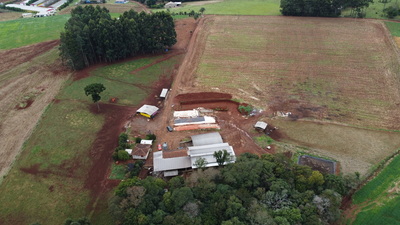 Hoje comemoramos o Dia do Agricultor, protagonista do desenvolvimento e da produção de alimentos