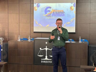 LS: Campo Real anuncia cursos de Direito e Psicologia