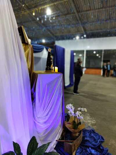 Lançada a programação da 41ª edição da Festa de Nossa Senhora Aparecida de Laranjeiras do Sul