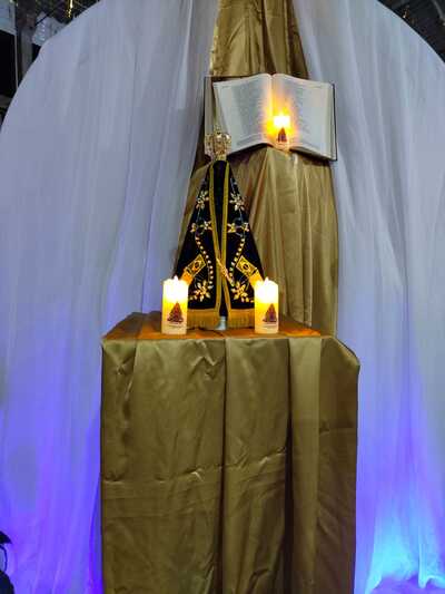Lançada a programação da 41ª edição da Festa de Nossa Senhora Aparecida de Laranjeiras do Sul