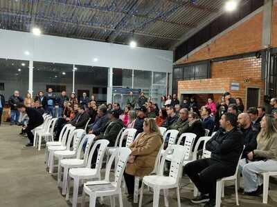 Lançada a programação da 41ª edição da Festa de Nossa Senhora Aparecida de Laranjeiras do Sul