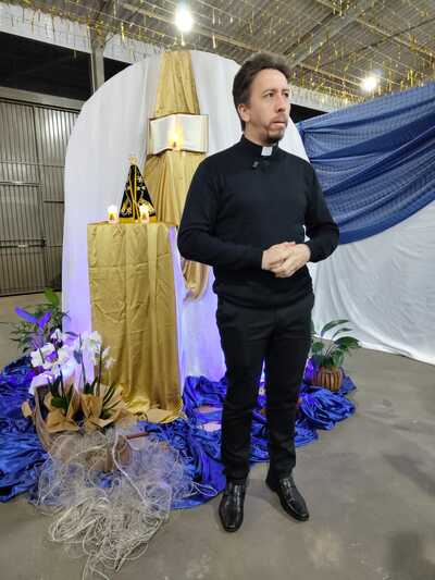 Lançada a programação da 41ª edição da Festa de Nossa Senhora Aparecida de Laranjeiras do Sul
