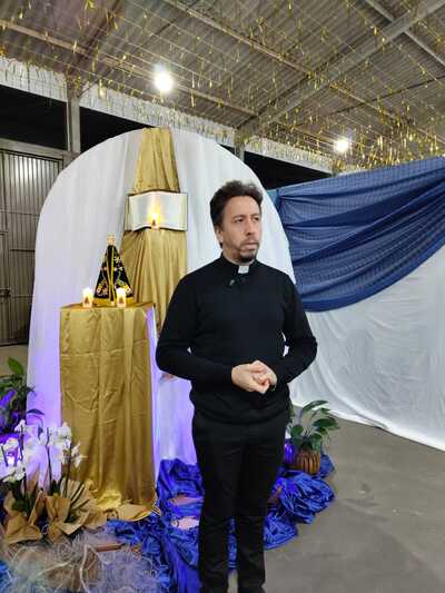 Lançada a programação da 41ª edição da Festa de Nossa Senhora Aparecida de Laranjeiras do Sul
