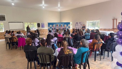 Nova Laranjeiras promove ações do Agosto Lilás e lança Projeto Fit Dance