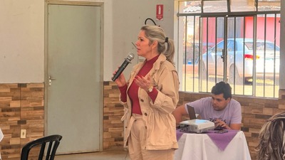 Nova Laranjeiras promove ações do Agosto Lilás e lança Projeto Fit Dance