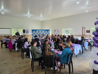 Nova Laranjeiras promove ações do Agosto Lilás e lança Projeto Fit Dance