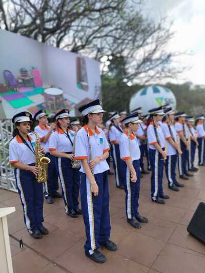 Dia C reúne famílias e promove cooperação em Laranjeiras do Sul