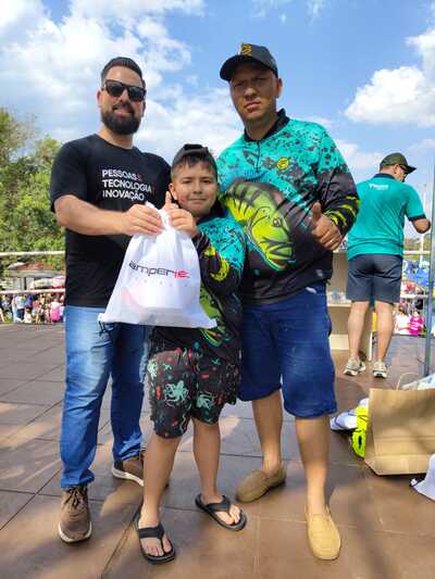 Dia C reúne famílias e promove cooperação em Laranjeiras do Sul