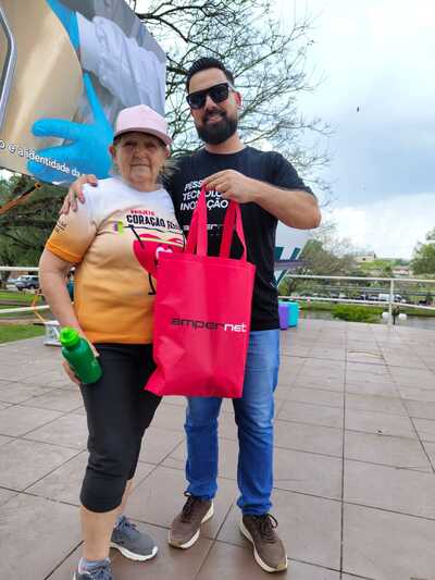 Dia C reúne famílias e promove cooperação em Laranjeiras do Sul