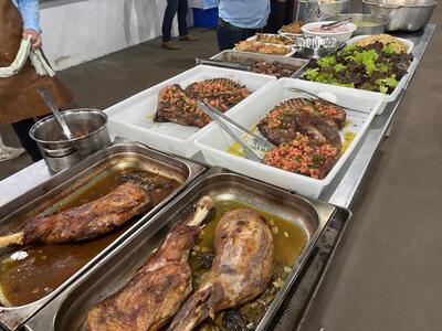 LS: Festa do Carneiro terá novidades no cardápio 