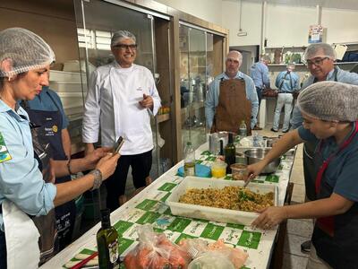 LS: Festa do Carneiro terá novidades no cardápio 