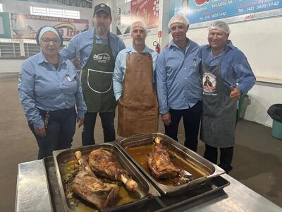 LS: Festa do Carneiro terá novidades no cardápio 