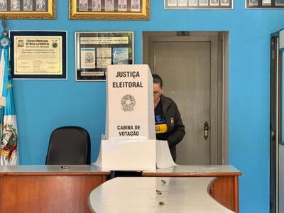 Alcindo Mioranza é eleito para o Conselho Tutelar de Nova Laranjeiras