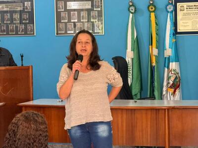 Alcindo Mioranza é eleito para o Conselho Tutelar de Nova Laranjeiras