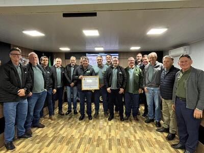 LS: Câmara homenageia 35 anos da Coprossel