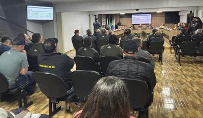 LS: Câmara homenageia 35 anos da Coprossel