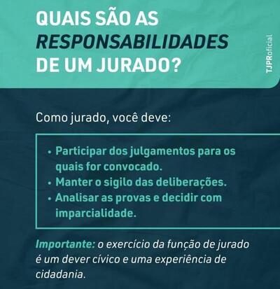 LS: Justiça abre inscrições para novos jurados na Comarca 