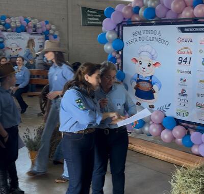 LS: 16ª Festa do Carneiro bate recorde de kits comercializados