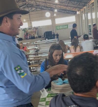 LS: 16ª Festa do Carneiro bate recorde de kits comercializados