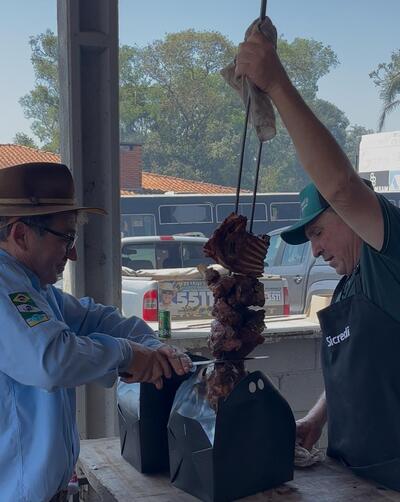 LS: 16ª Festa do Carneiro bate recorde de kits comercializados