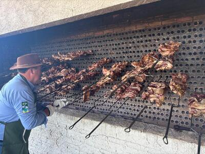 LS: 16ª Festa do Carneiro bate recorde de kits comercializados