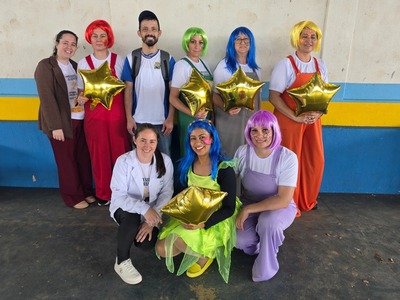 Setembro Amarelo: Secretaria de Saúde leva teatro sobre emoções e prevenção às escolas de Nova Laranjeiras