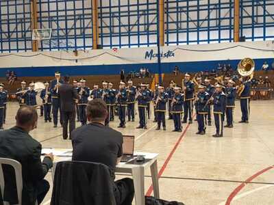 LS: Banda Municipal conquista 1º lugar em campeonato paranaense