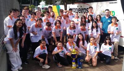 LS: Banda Municipal conquista 1º lugar em campeonato paranaense