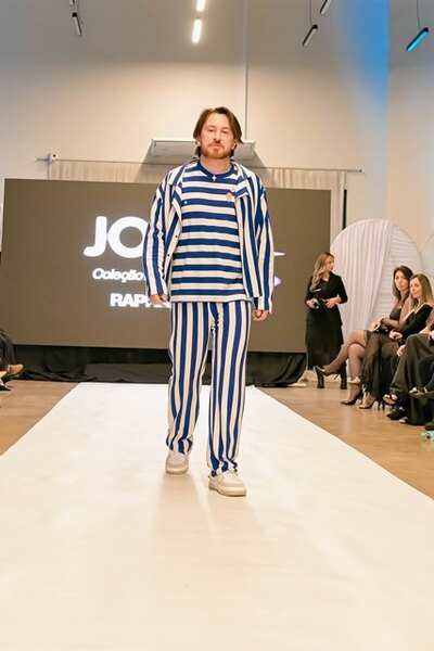 LS: Rapha Jakob celebra 17 anos de história com lançamento de coleção masculina autoral