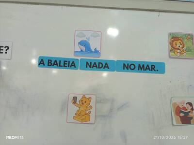 CERBI realiza Dia D da Alfabetização com atividades especiais em Laranjeiras do Sul