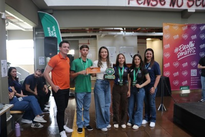 Desafio de Robôs reúne 55 equipes de dez municípios e é sucesso na UFFS em Laranjeiras do Sul