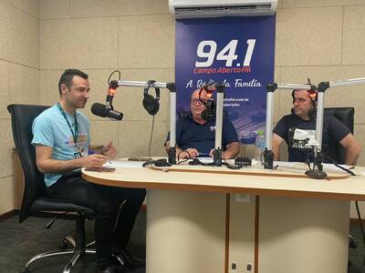 UFFS movimenta Laranjeiras do Sul com Feira de Ciências, Portas Abertas e Jogos Universitários