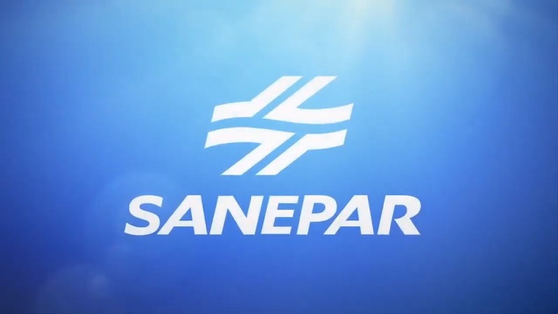 Sanepar anuncia rodízio de distribuição de água 