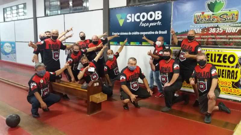 Laranjeiras do Sul - Bolão do Operário apresenta novo uniforme