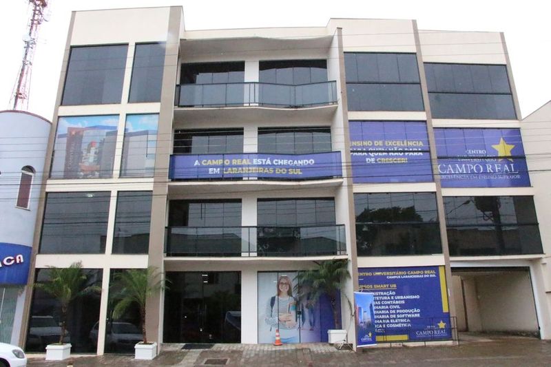 Faculdade Campo Real inaugura campus em Laranjeiras do Sul