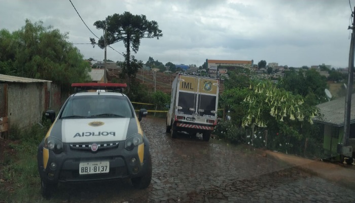 Mulher Ã© encontrada morta na manhÃ£ desta sexta-feira (04) na Vila SÃ£o Miguel
