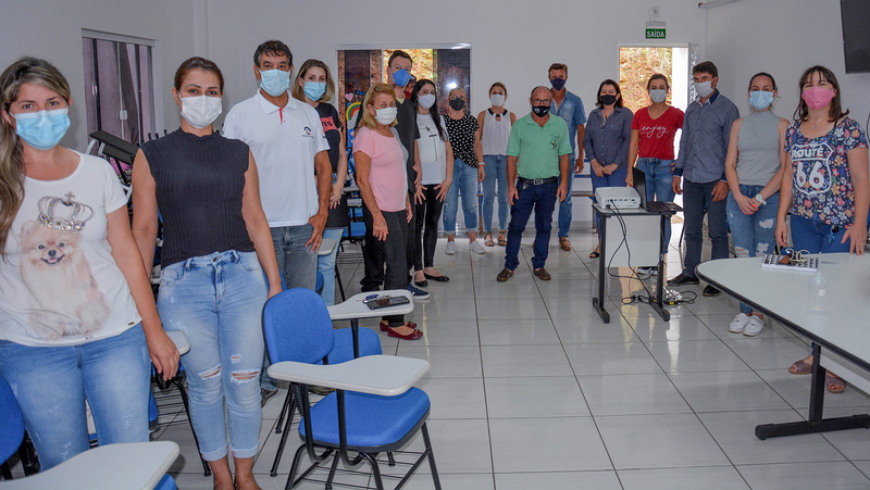 Conselho Municipal de SaÃºde de Laranjeiras do Sul realiza a Ãºltima reuniÃ£o de 2020