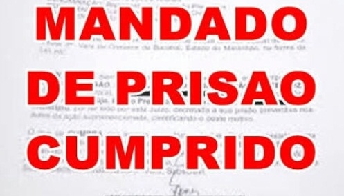 Laranjeiras: PM cumpre mandado de prisÃ£o na Vila Palmeiras