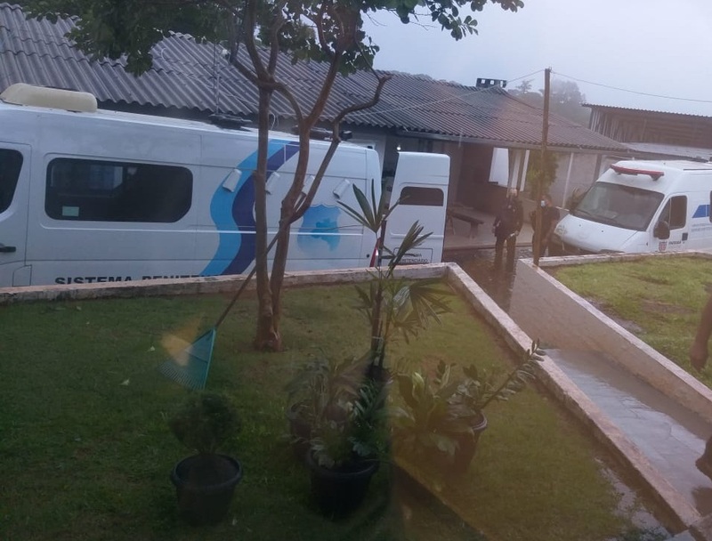 Palmital: Setor de carceragem da delegacia foi desativado e presos transferidos