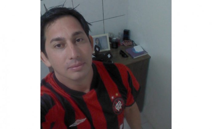 Laranjeirense morre em acidente de moto em Santa Catarina