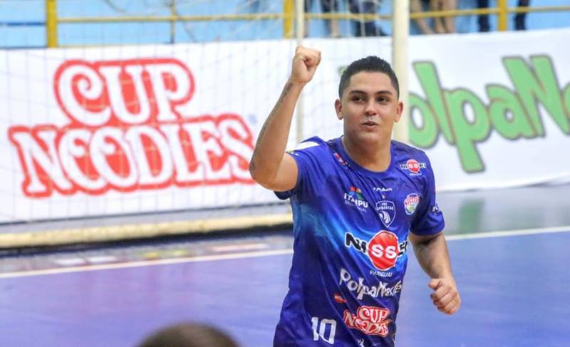 Ex Foz e Seleção Brasileira Daniel Feitosa é o novo reforço do Operário Laranjeiras Futsal 