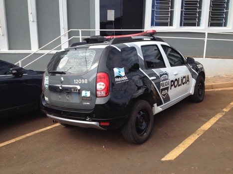Laranjeiras: Policia Civil prende autor de homicídio em frente a Câmara de Vereadores