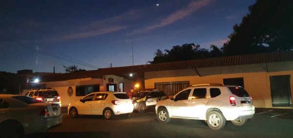 Gaeco cumpre mandados contra organizaÃ§Ã£o que agia em presÃ­dio do interior do ParanÃ¡
