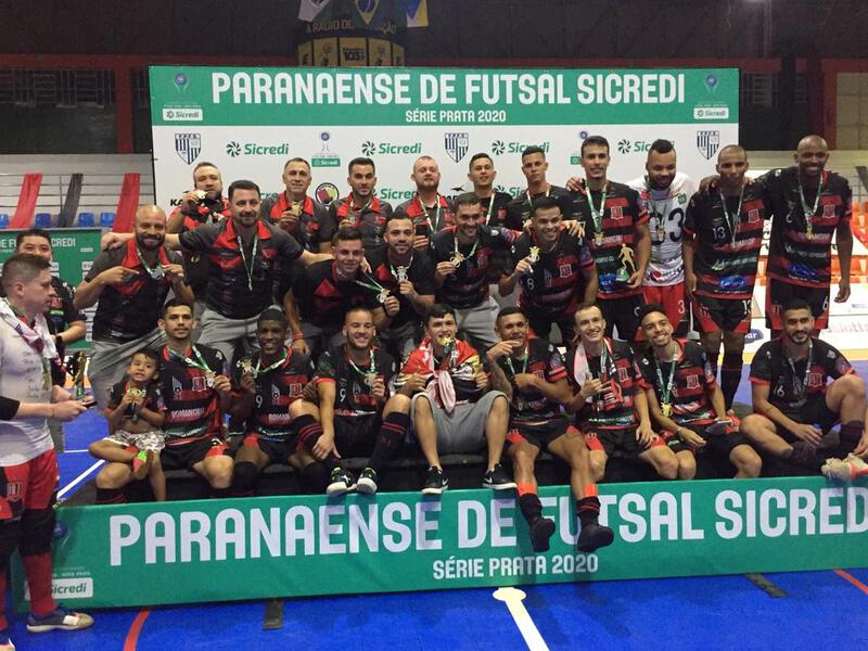 Paranaense de Futsal Chave Ouro 2021 – Operário Laranjeiras estreia fora de casa e vai encarar o Umuarama